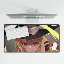 Load image into Gallery viewer, Anime Touhou Mouse Pad (Desk Mat)
