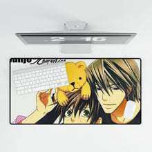Load image into Gallery viewer, Junjo Romantica Pure Romance Mouse Pad (Desk Mat)
