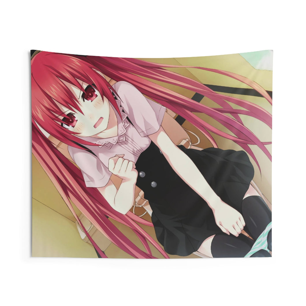 Date A Live Indoor Wall Tapestry