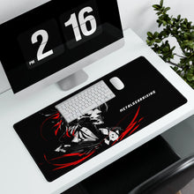 Load image into Gallery viewer, Metal Gear Rising: Revengeance Mouse Pad (Desk Mat)
