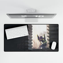 Load image into Gallery viewer, Anime Neon Genesis Evangelion Mouse Pad (Desk Mat)
