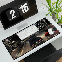 Load image into Gallery viewer, Wangan Midnight Mouse Pad (Desk Mat)
