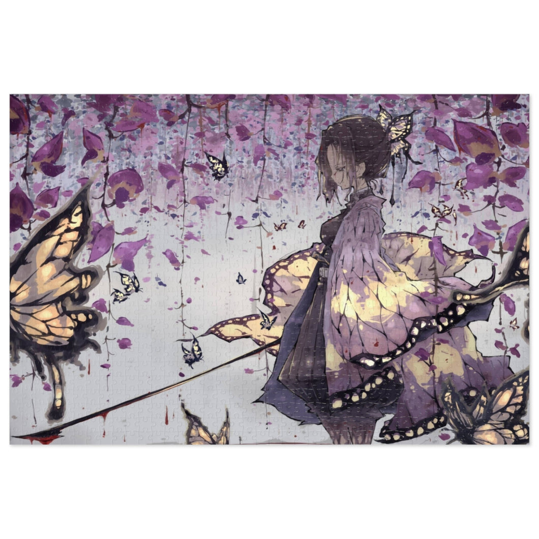 Demon Slayer: Kimetsu no Yaiba Jigsaw Puzzle
