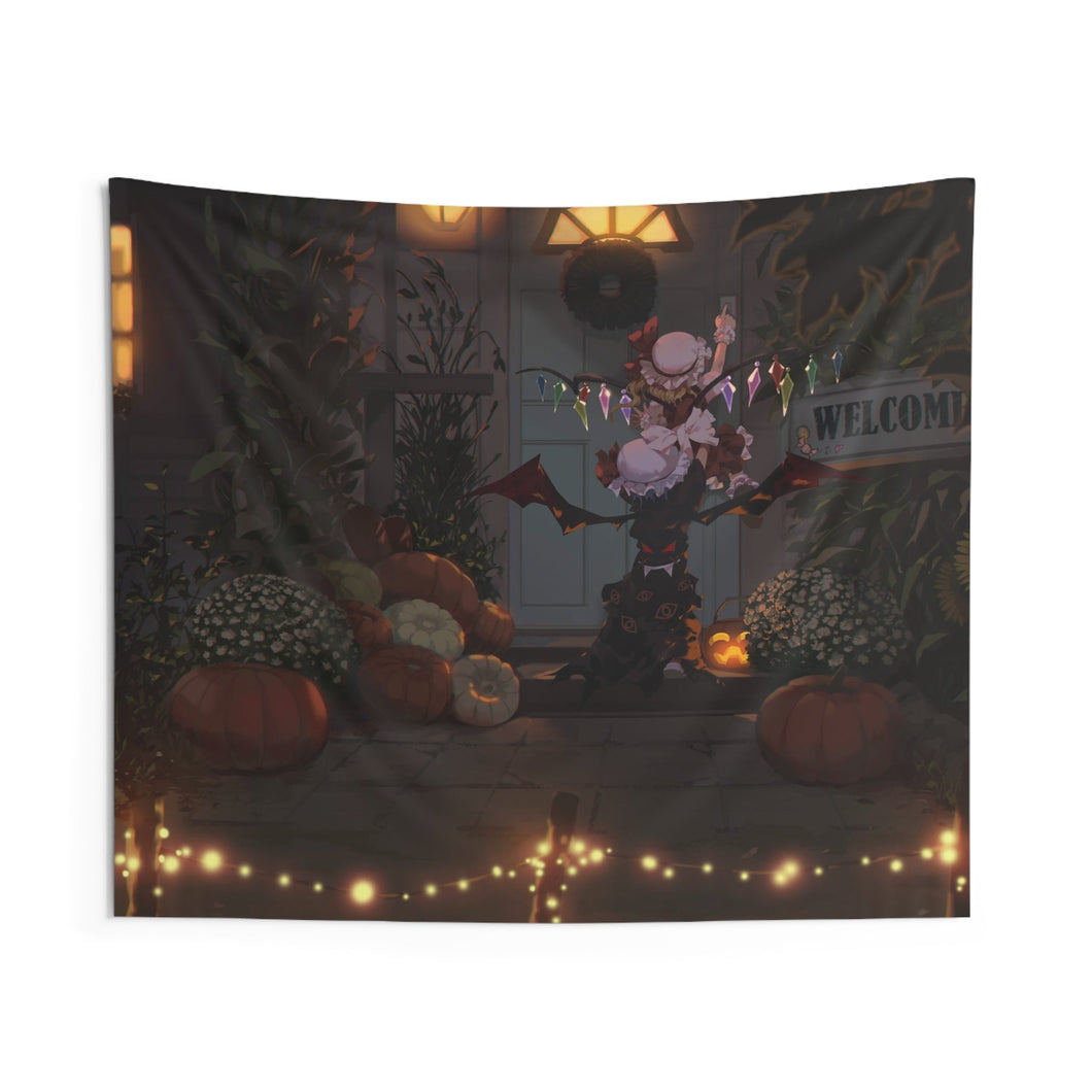 Touhou Indoor Wall Tapestry