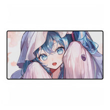 Load image into Gallery viewer, Hatsune Miku Mouse Pad (Desk Mat)
