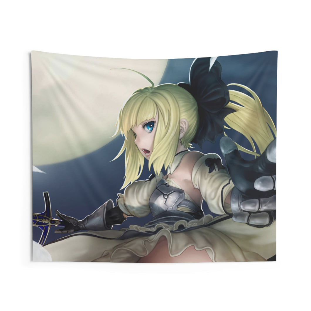 Fate/Stay Night Indoor Wall Tapestry