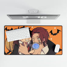 Load image into Gallery viewer, 👻🎃HAPPY HALLOWEEN🎃👻 Mouse Pad (Desk Mat)

