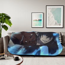 Load image into Gallery viewer, Rin Okumura Sherpa Blanket
