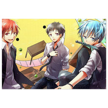 Load image into Gallery viewer, Assassination Classroom Jigsaw Puzzle

