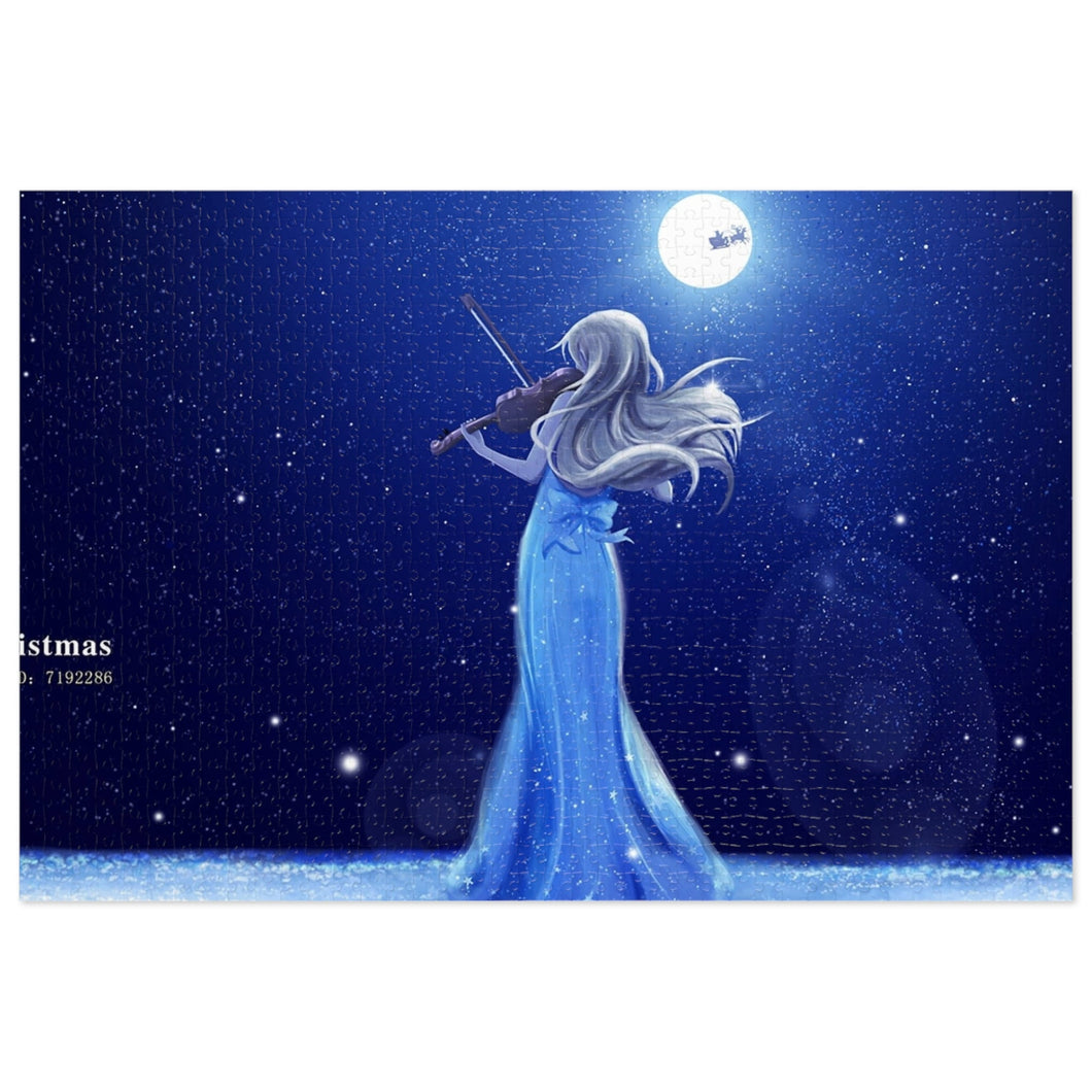 Anime Your Lie in April Jigsaw Puzzle