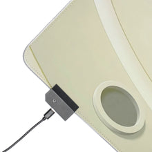 Load image into Gallery viewer, Sword Art Online RGB LED Mouse Pad (Desk Mat)
