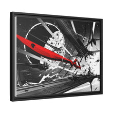 Load image into Gallery viewer, Kill La Kill Canvas Framed Art Print
