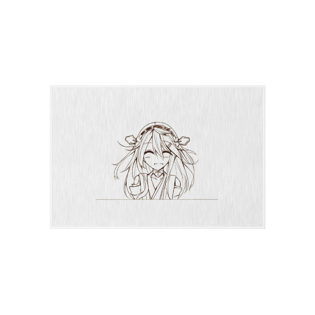 Anime Kantai Collection Rug