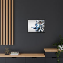 Load image into Gallery viewer, Guitly Crown Canvas Framed Art Print
