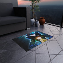 Load image into Gallery viewer, Black Rock Shooter Rug
