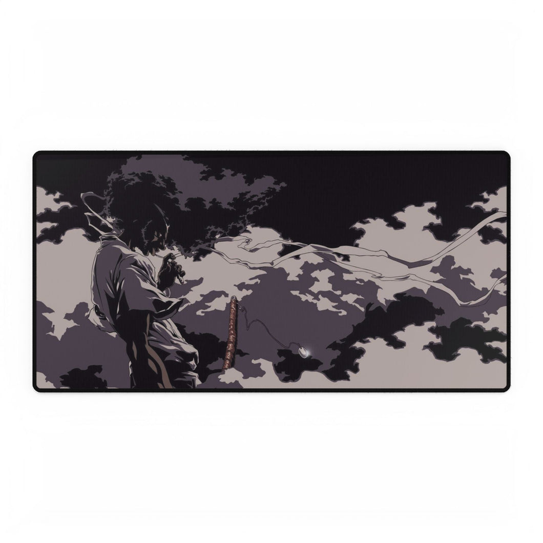 Afro Samurai Wallpapers Mouse Pad (Desk Mat)