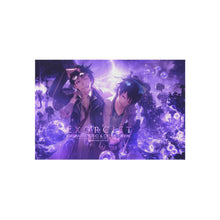 Load image into Gallery viewer, Blue Exorcist Rug
