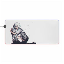 Load image into Gallery viewer, Tokyo Ghoul:re RGB LED Mouse Pad (Desk Mat)
