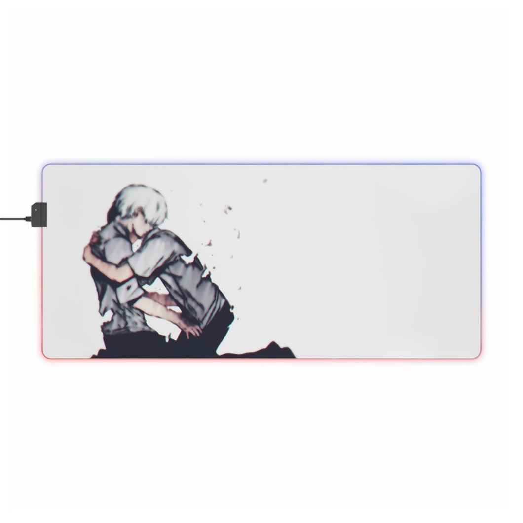 Tokyo Ghoul:re RGB LED Mouse Pad (Desk Mat)