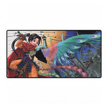 Load image into Gallery viewer, The Elusive Samurai Mouse Pad (Desk Mat)
