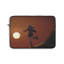 Load image into Gallery viewer, Anime Charlotte Laptop Sleeve
