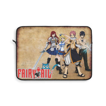 Load image into Gallery viewer, Anime Fairy Tailr Laptop Sleeve
