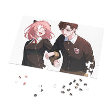 Load image into Gallery viewer, Anime Spy x Family Jigsaw Puzzle
