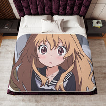 Load image into Gallery viewer, Anime Toradora! Sherpa Blanket
