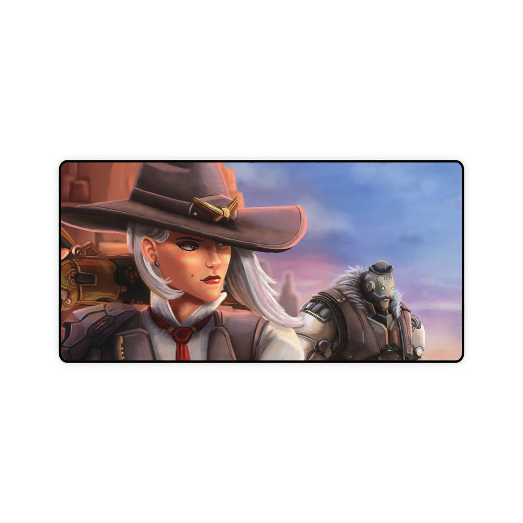 Overwatch Mouse Pad (Desk Mat)