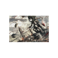 Levi Ackerman Rug