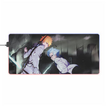 Load image into Gallery viewer, Anime Bleach RGB LED Mouse Pad (Desk Mat)
