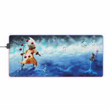 Load image into Gallery viewer, Anime Naruto RGB LED Mouse Pad (Desk Mat)
