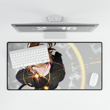 Load image into Gallery viewer, Youjo Senki Mouse Pad (Desk Mat)
