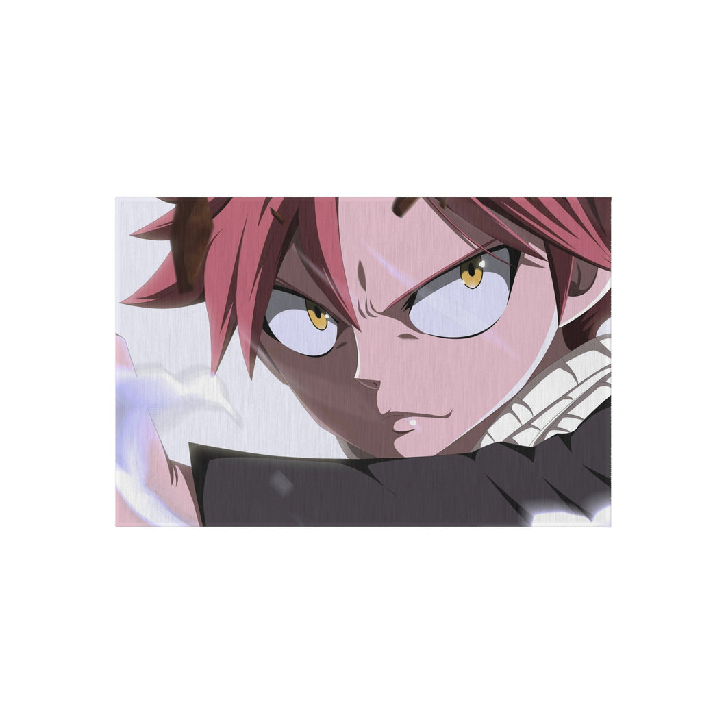Fairy Tail Natsu Dragneel Rug