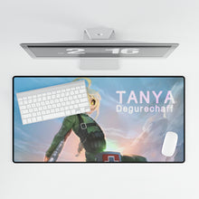 Load image into Gallery viewer, Youjo Senki Mouse Pad (Desk Mat)
