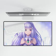 Load image into Gallery viewer, Anime Re:ZERO -Starting Life in Another World- Mouse Pad (Desk Mat)
