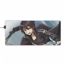 Load image into Gallery viewer, Sword Art Online RGB LED Mouse Pad (Desk Mat)
