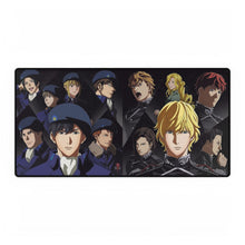 Load image into Gallery viewer, Legend Of The Galactic Heroes Die Neue These Mouse Pad (Desk Mat)

