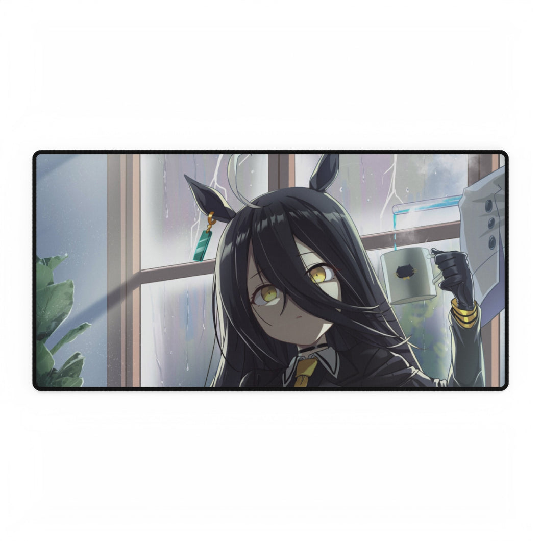 Manhattan Café Mouse Pad (Desk Mat)