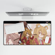 Load image into Gallery viewer, Anime Toradora!r Mouse Pad (Desk Mat)
