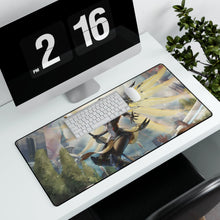 Load image into Gallery viewer, Mercy - Overwatch 2 Mouse Pad (Desk Mat)
