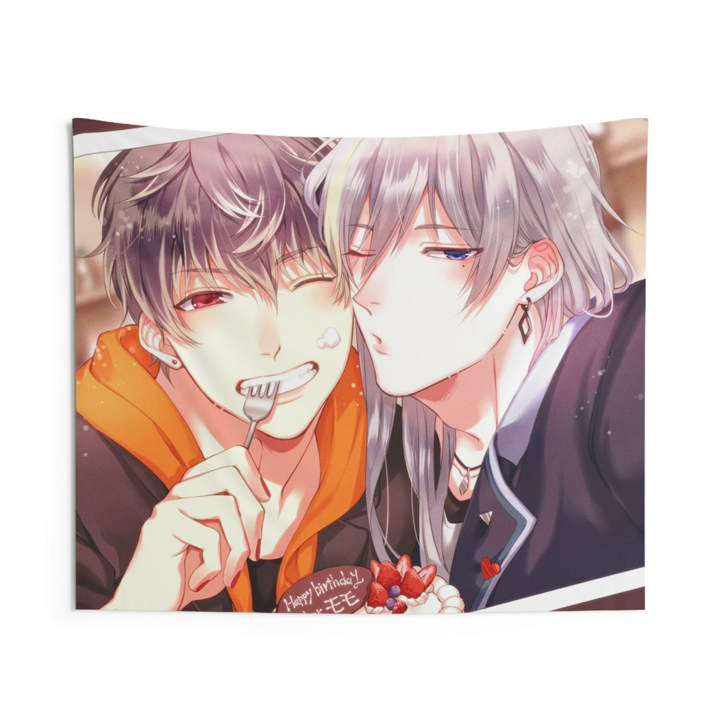 IDOLiSH7 Indoor Wall Tapestry