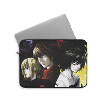 Load image into Gallery viewer, Death Note Misa Amane Laptop Sleeve
