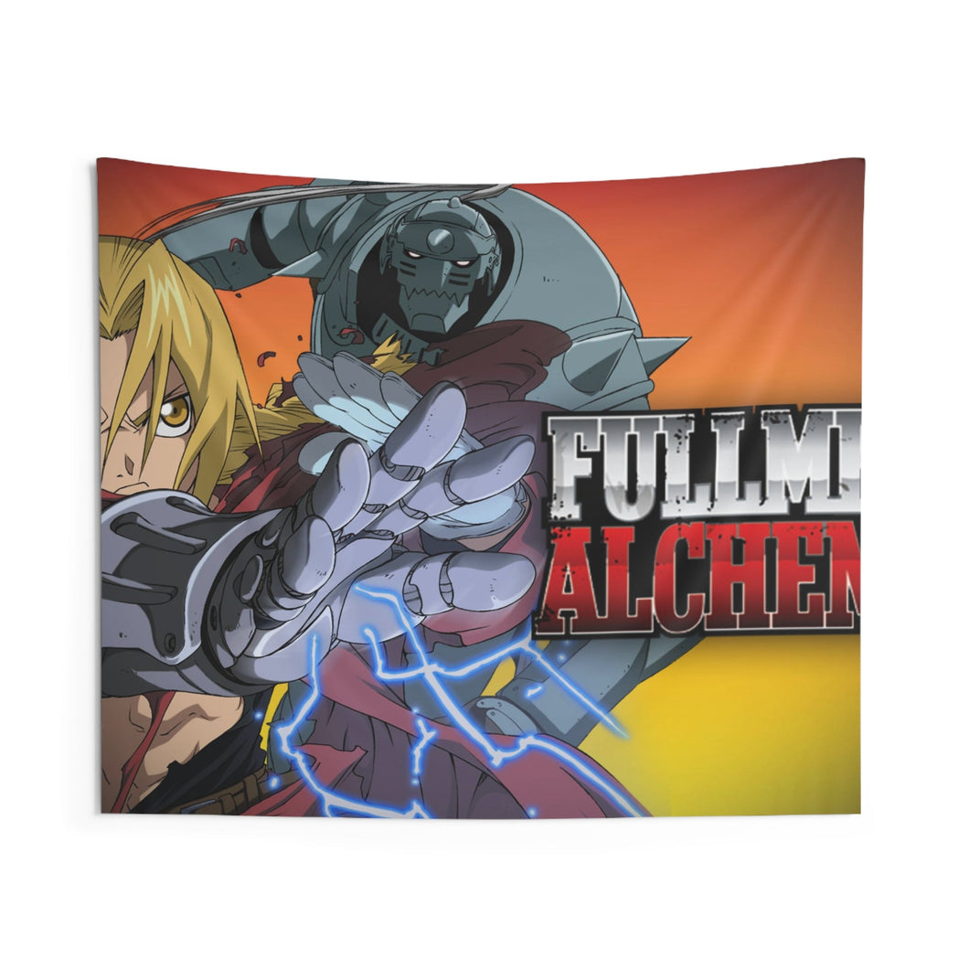 FullMetal Alchemist Indoor Wall Tapestry
