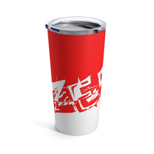 Load image into Gallery viewer, Anime Fairy Tail Tumbler 20oz
