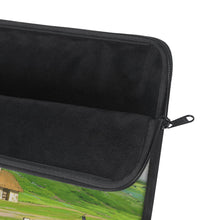 Load image into Gallery viewer, Howl&#39;s Moving Castle Laptop Sleeve
