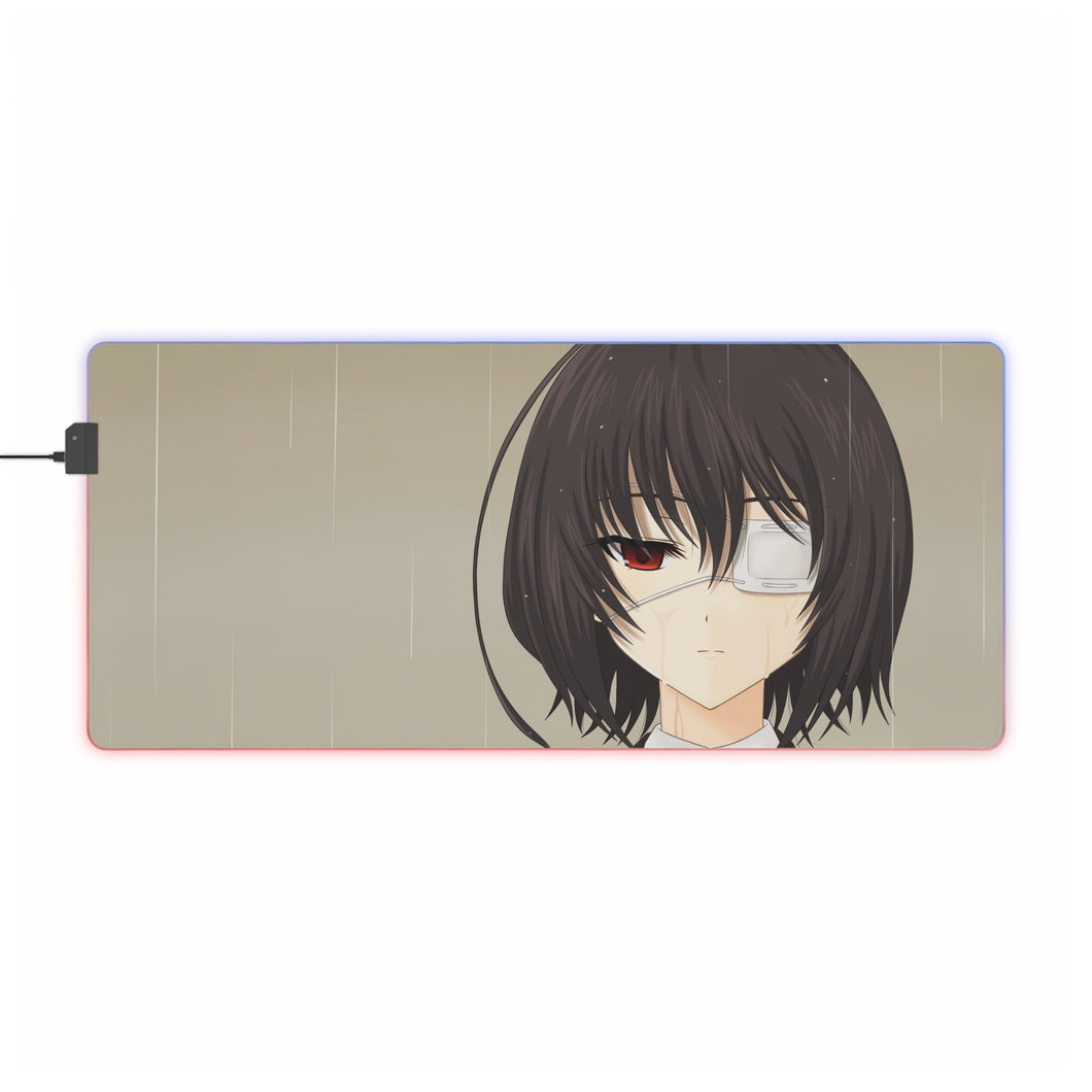 Another Mei Misaki RGB LED Mouse Pad (Desk Mat)