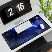 Load image into Gallery viewer, Anime Night Mouse Pad (Desk Mat)
