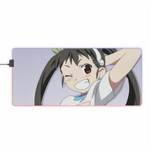 Load image into Gallery viewer, Monogatari (Series) RGB LED Mouse Pad (Desk Mat)
