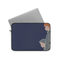 Load image into Gallery viewer, The Promised Neverland Ray, Norman, Emma Laptop Sleeve
